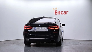 BMW 6-SERIES GT G32 2022