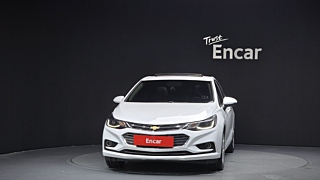 DAEWOO CRUZE 2017