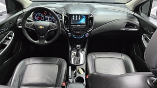DAEWOO CRUZE 2017