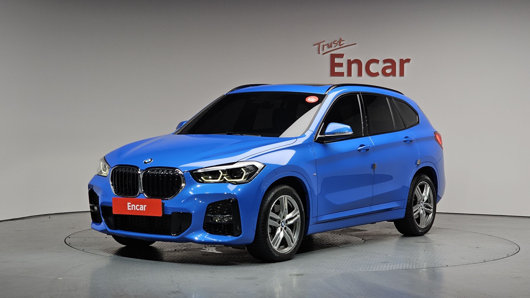 BMW X1 F48 2019