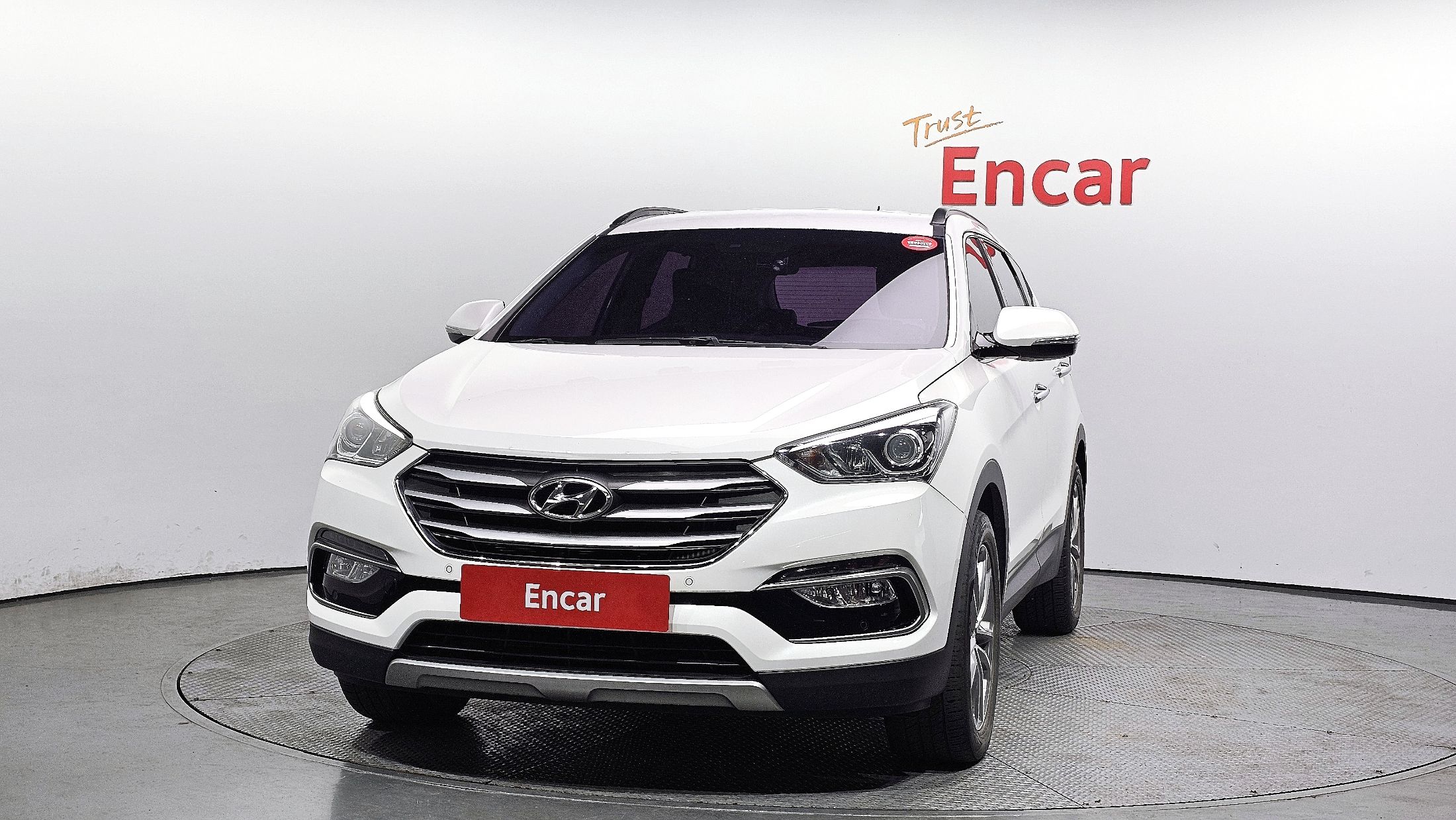 HYUNDAI SANTAFE THE PRIME 2016