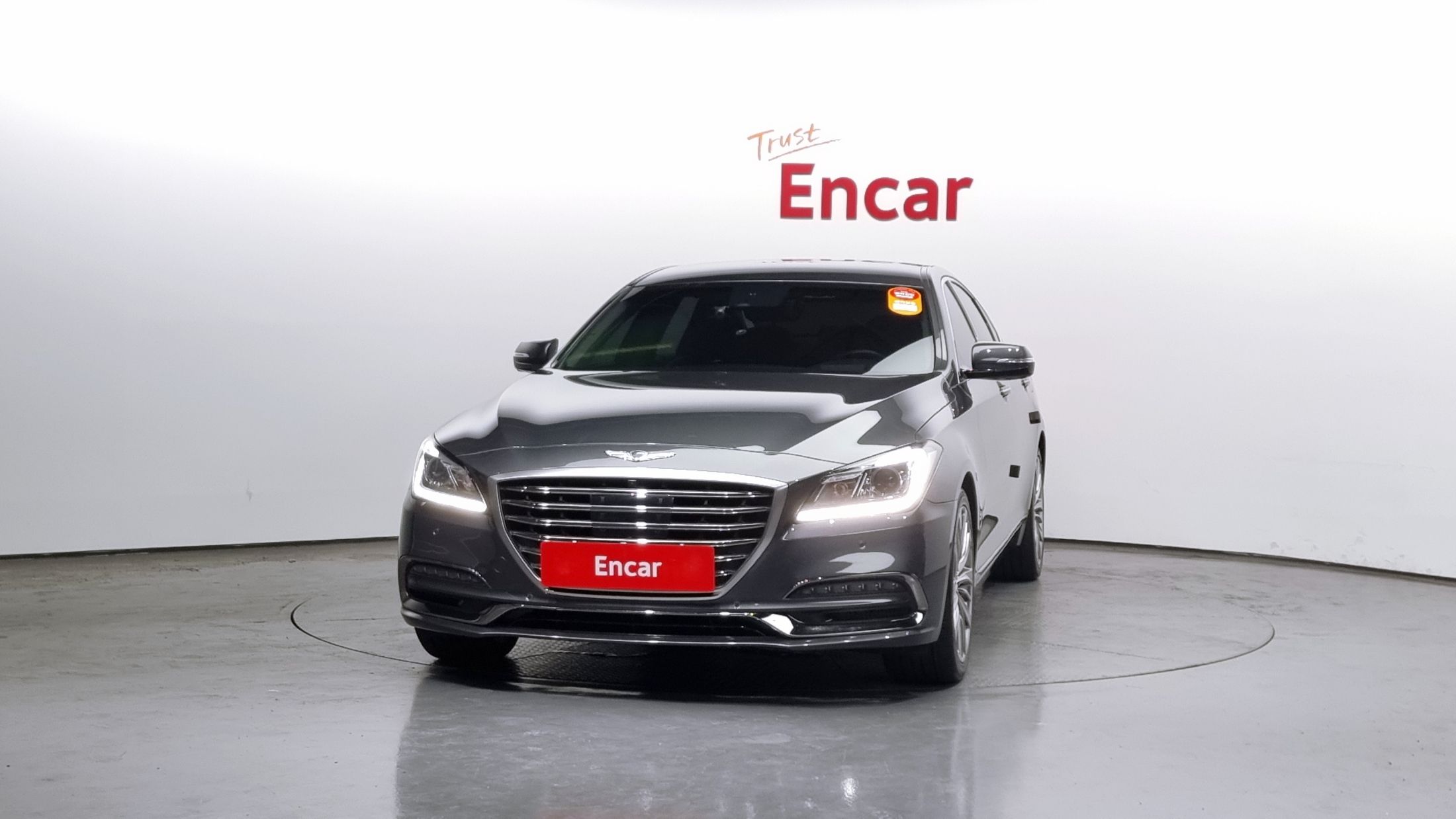 GENESIS G80 2020