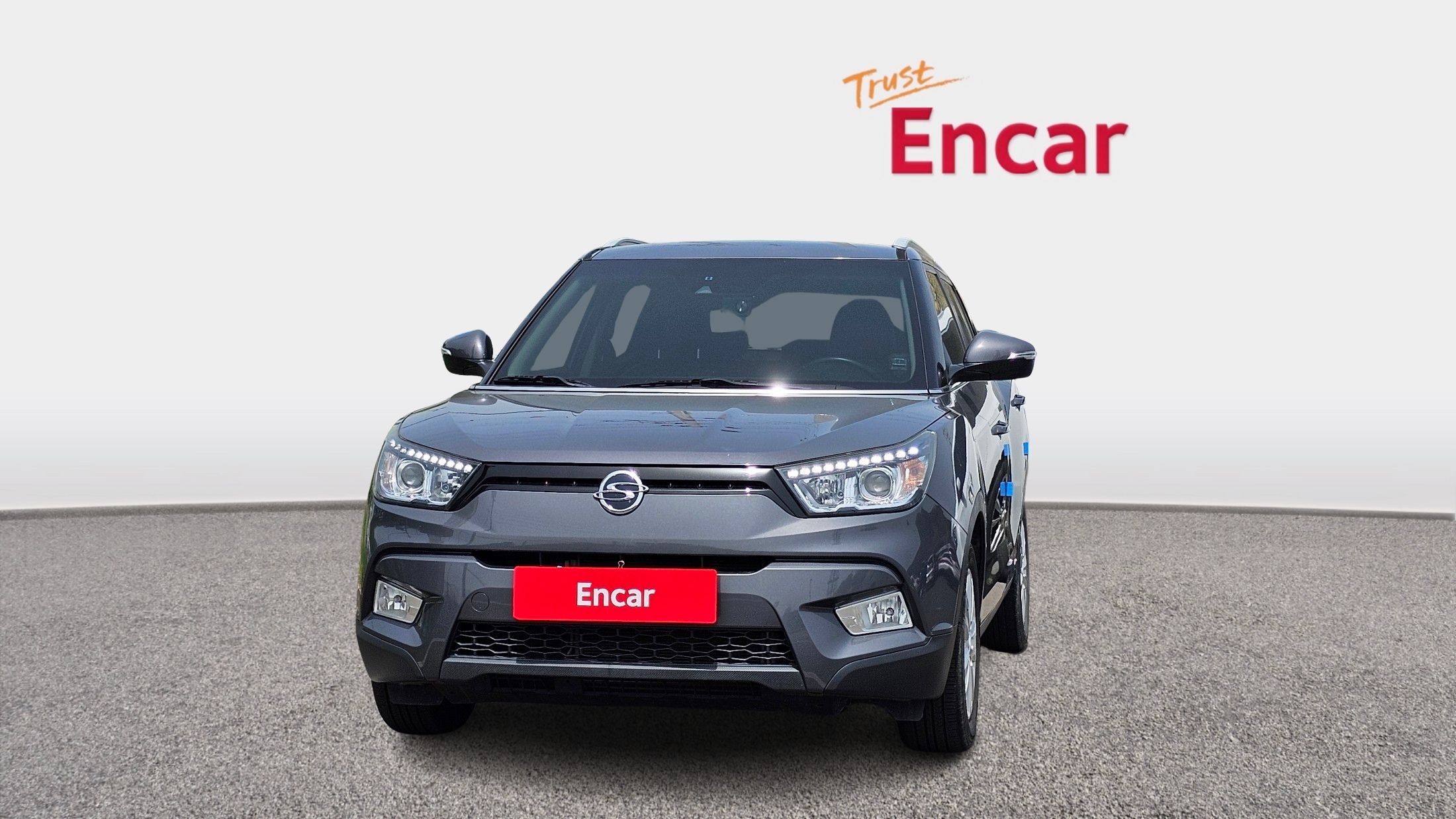 SSANGYONG TIVOLI 2017