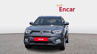 SSANGYONG TIVOLI 2017