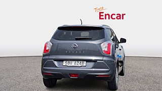 SSANGYONG TIVOLI 2017