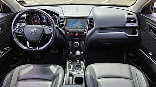 SSANGYONG TIVOLI 2017