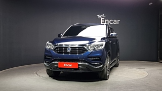 SSANGYONG REXTON G4 2017