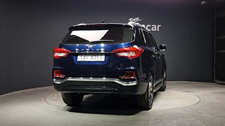 SSANGYONG REXTON G4 2017