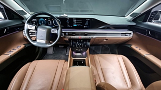 HYUNDAI GRANDEUR HYBRID GN7 2023