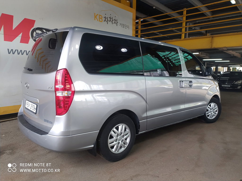 HYUNDAI STAREX GRAND 2018