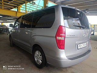 HYUNDAI STAREX GRAND 2018