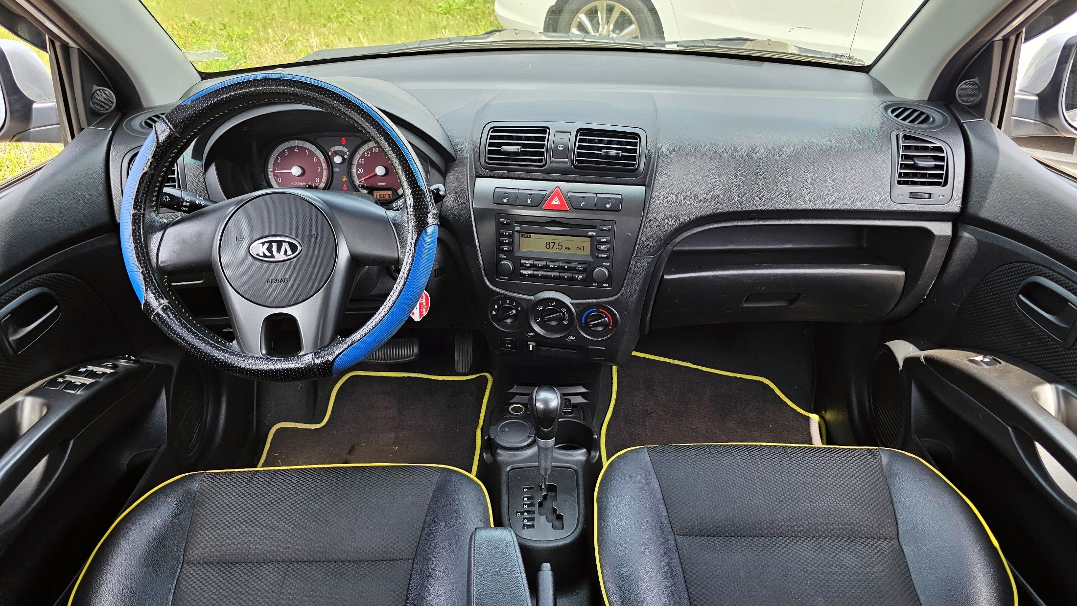KIA MORNING 2009