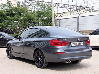 BMW 3-SERIES GT F34 2018