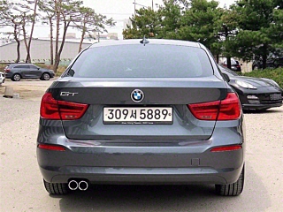 BMW 3-SERIES GT F34 2018