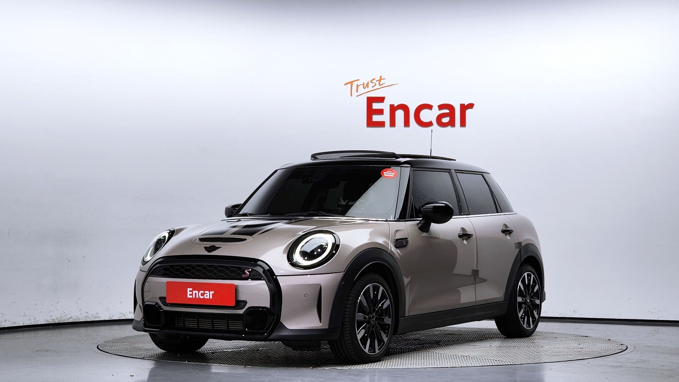 MINI COOPER S