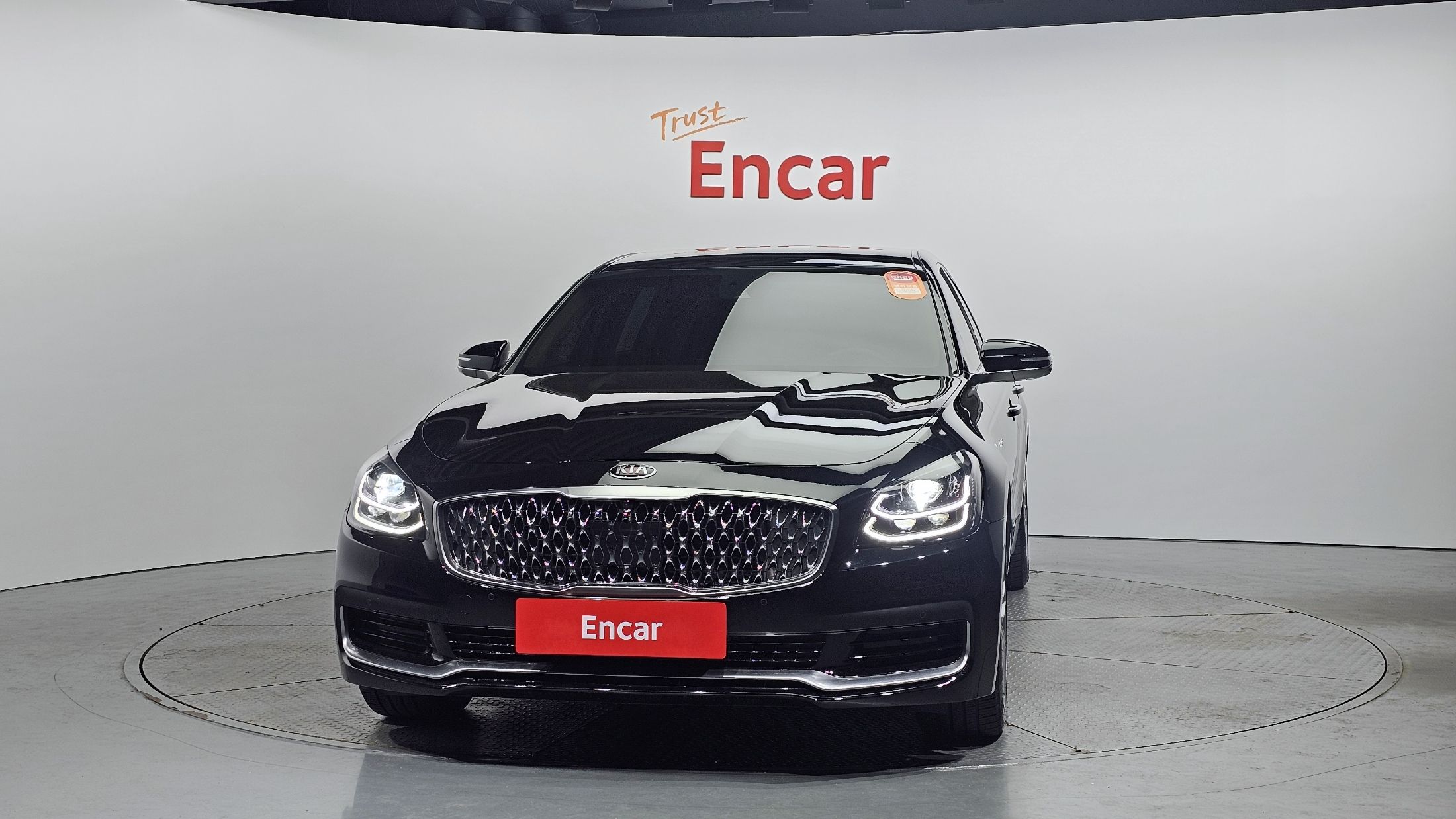 KIA K9 2020