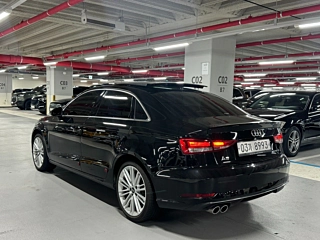 AUDI A3 2018
