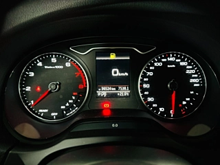 AUDI A3 2018