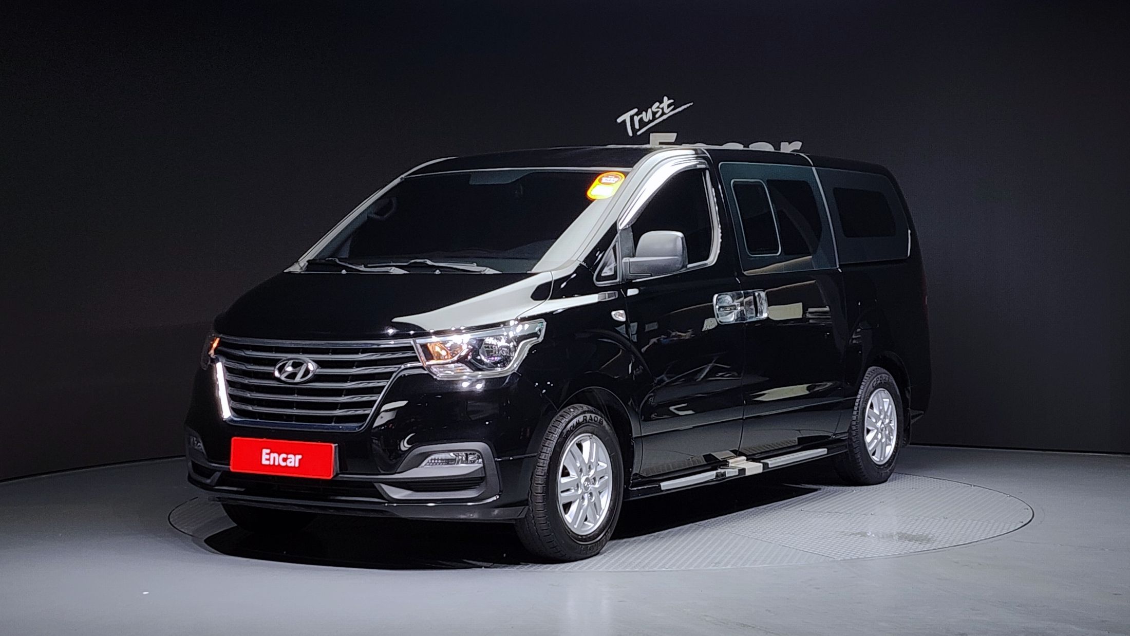 HYUNDAI STAREX GRAND 2020