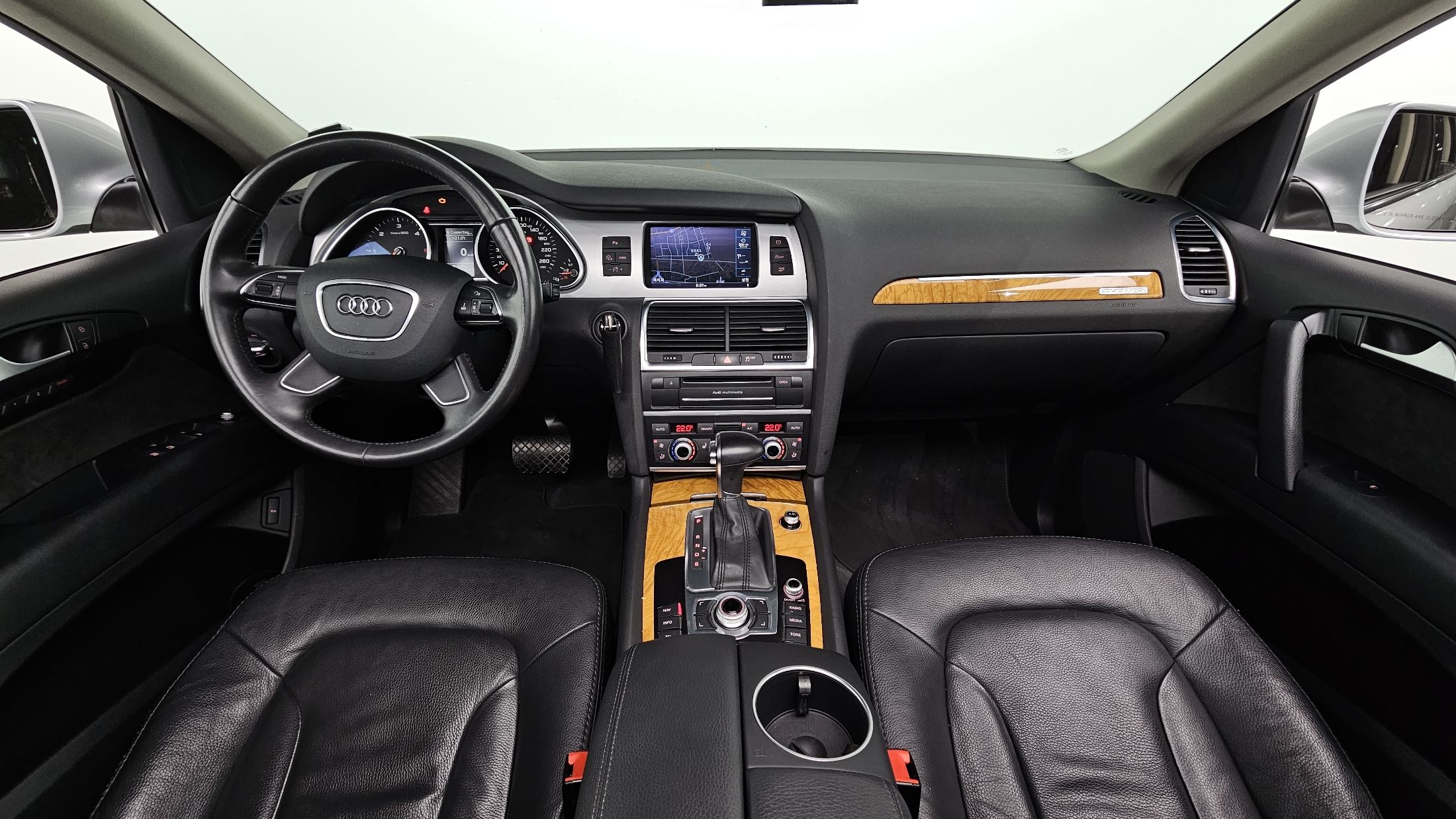 AUDI Q7 2014