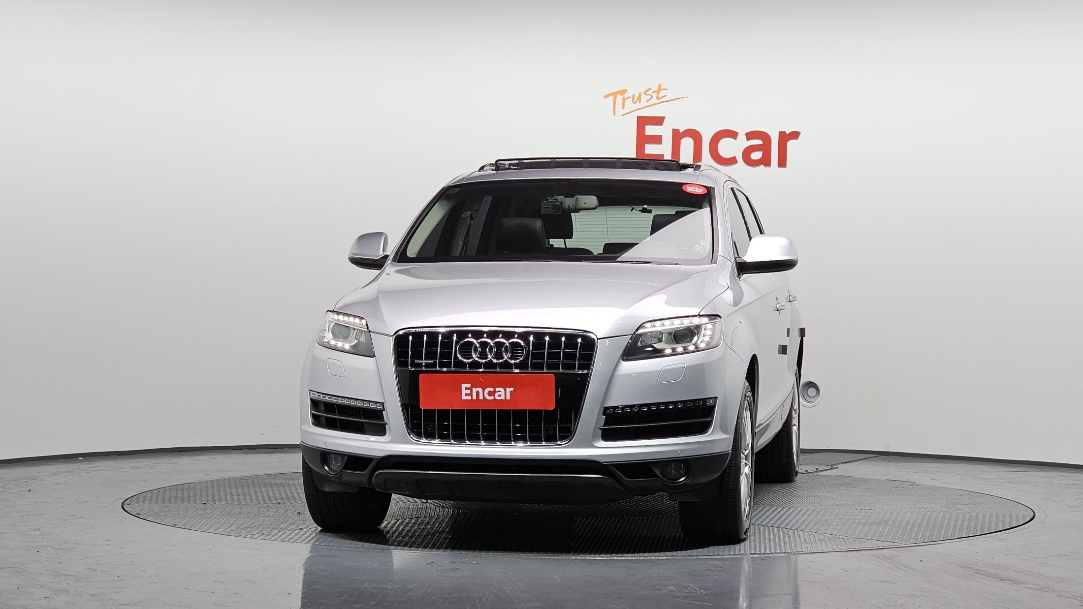 AUDI Q7 2014