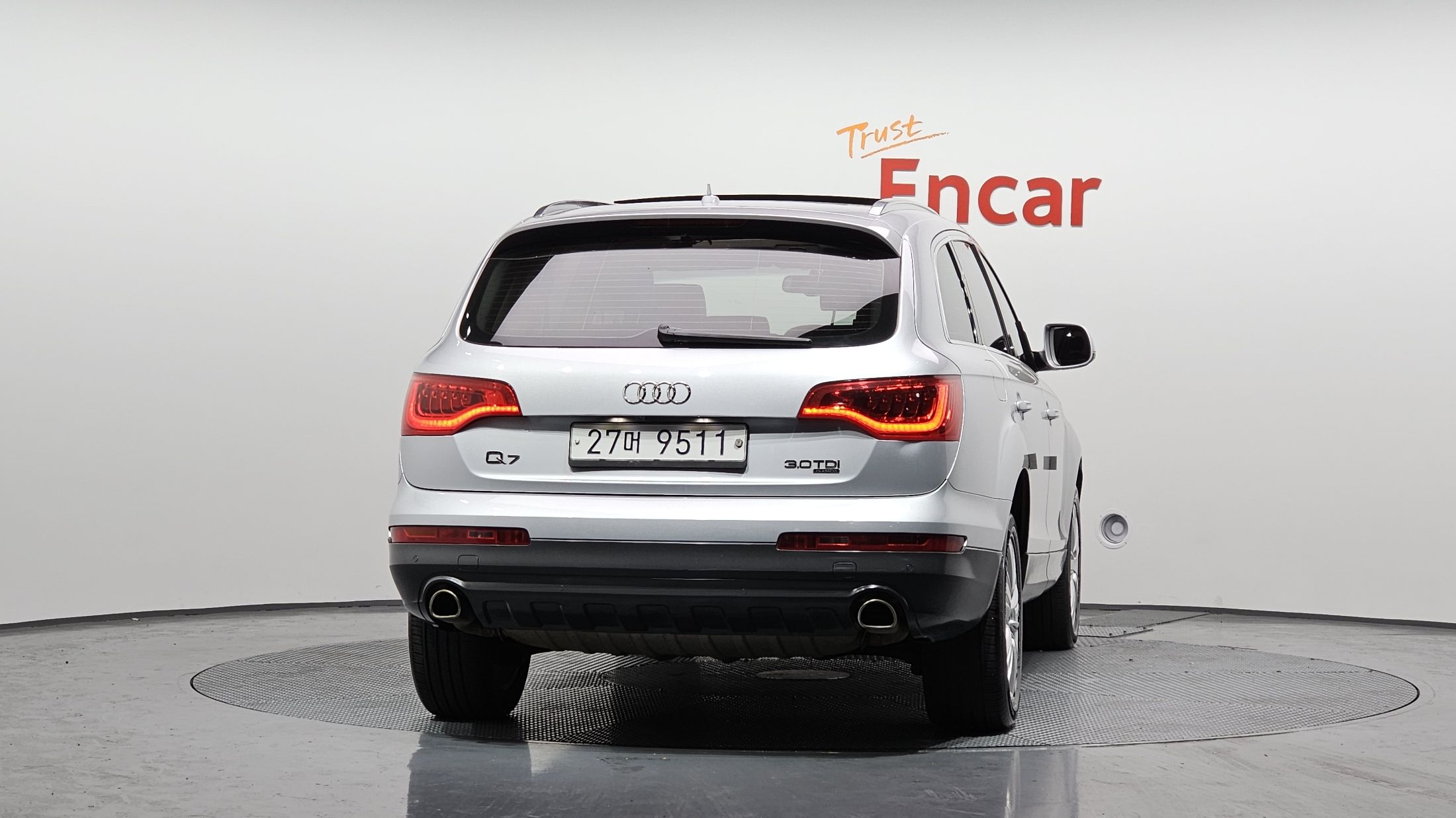 AUDI Q7 2014