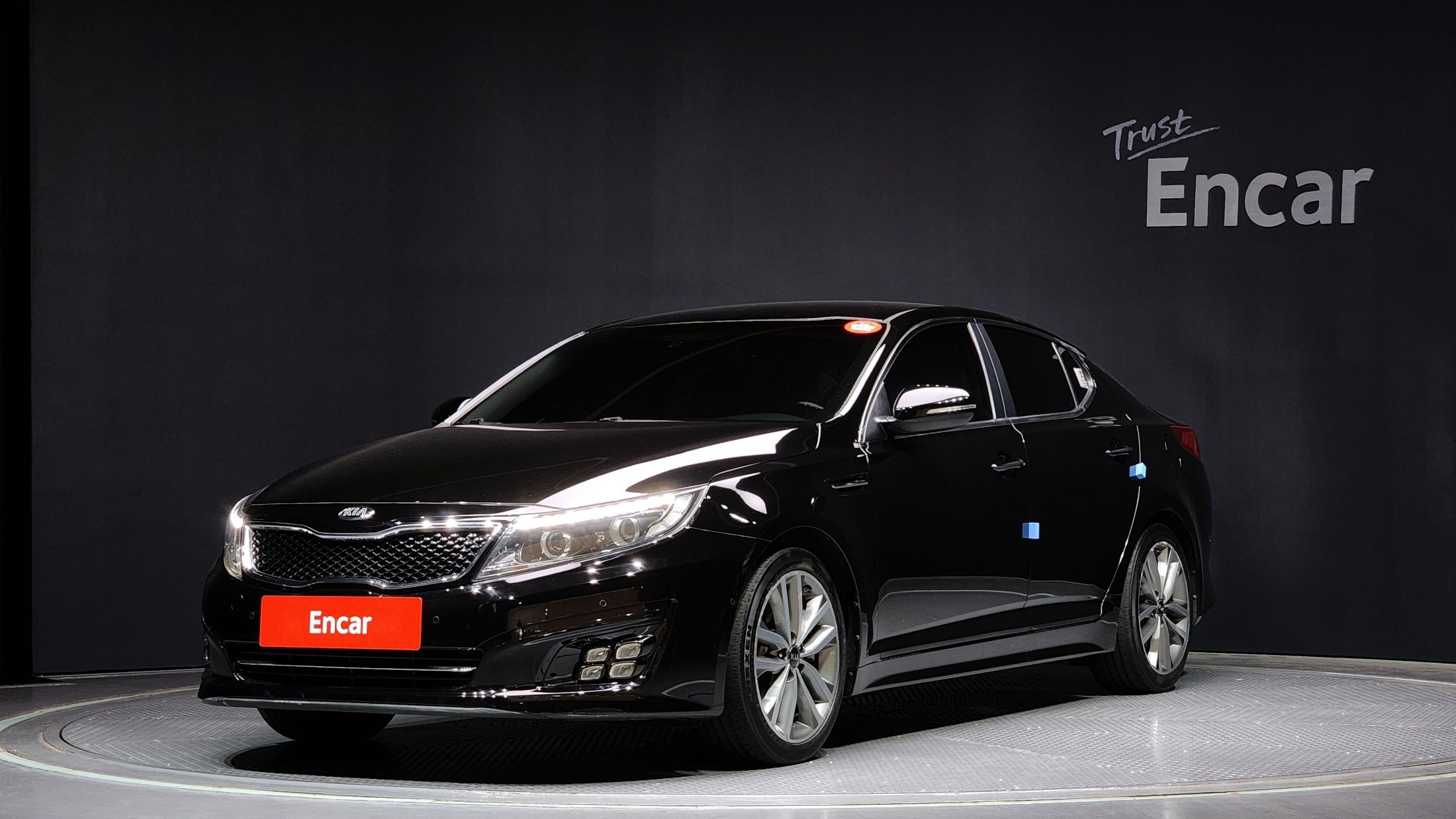 KIA K5 2014