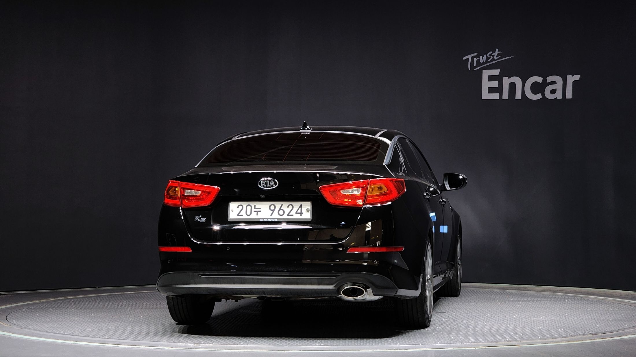 KIA K5 2014