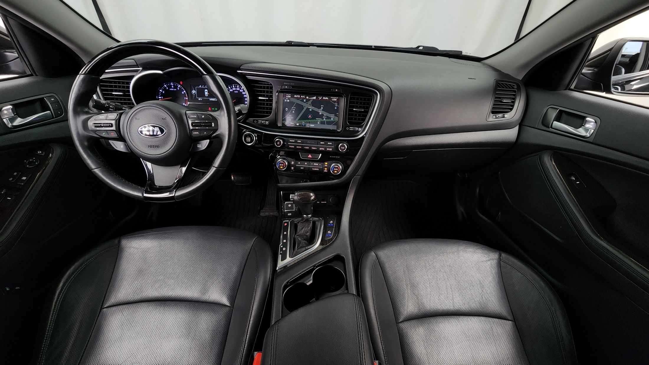 KIA K5 2014