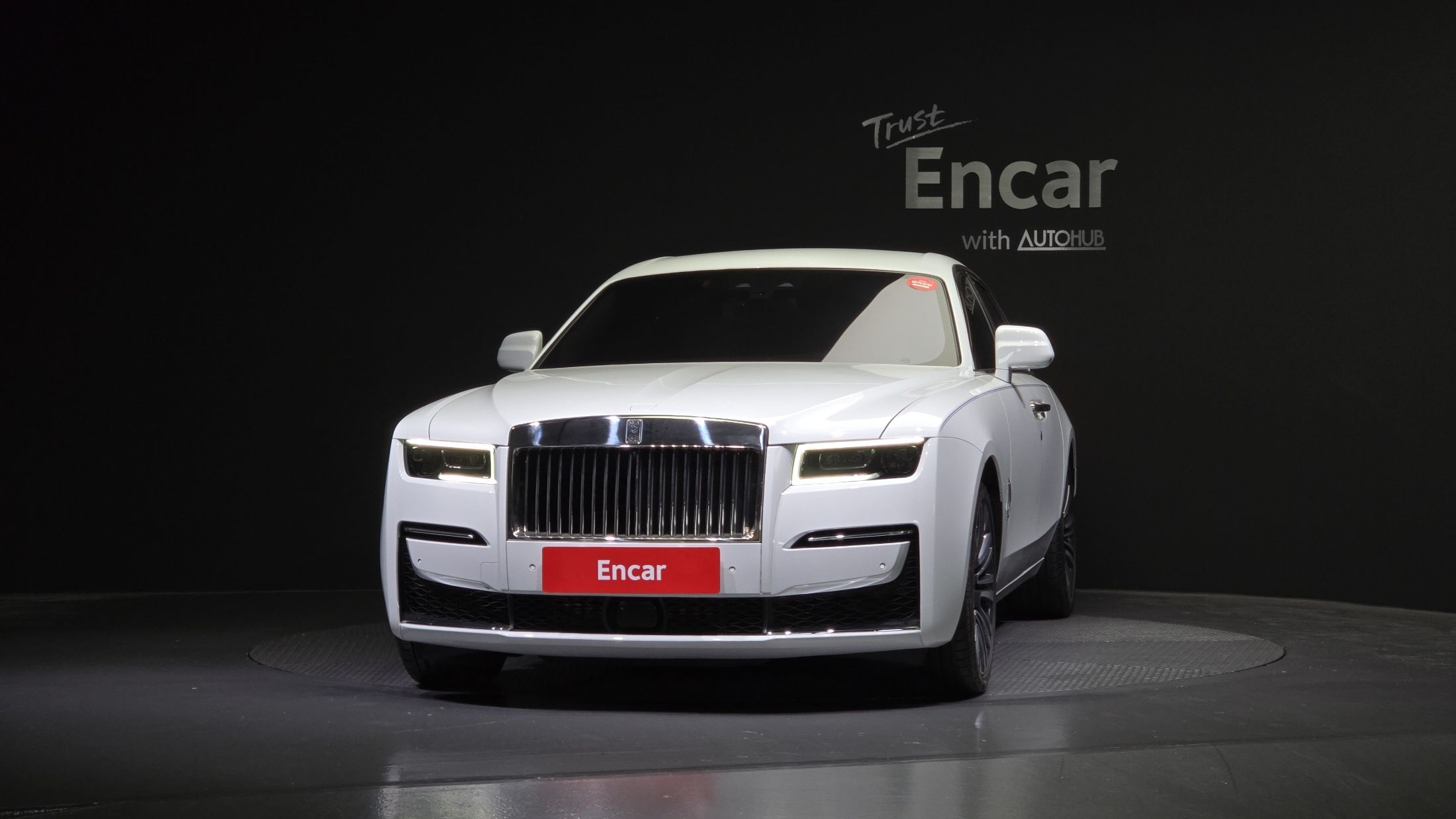 ROLLS ROYCE GHOST 2021