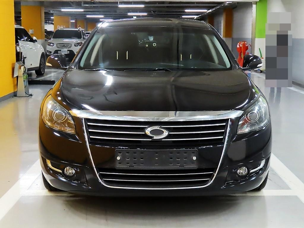 RENAULT SAMSUNG SM7 2011