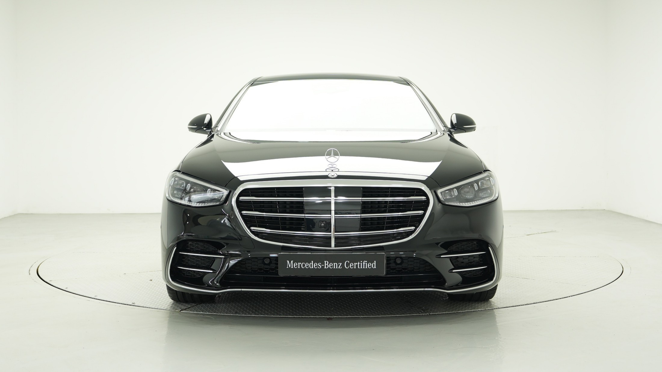 MERCEDES BENZ S-CLASS W223 2022