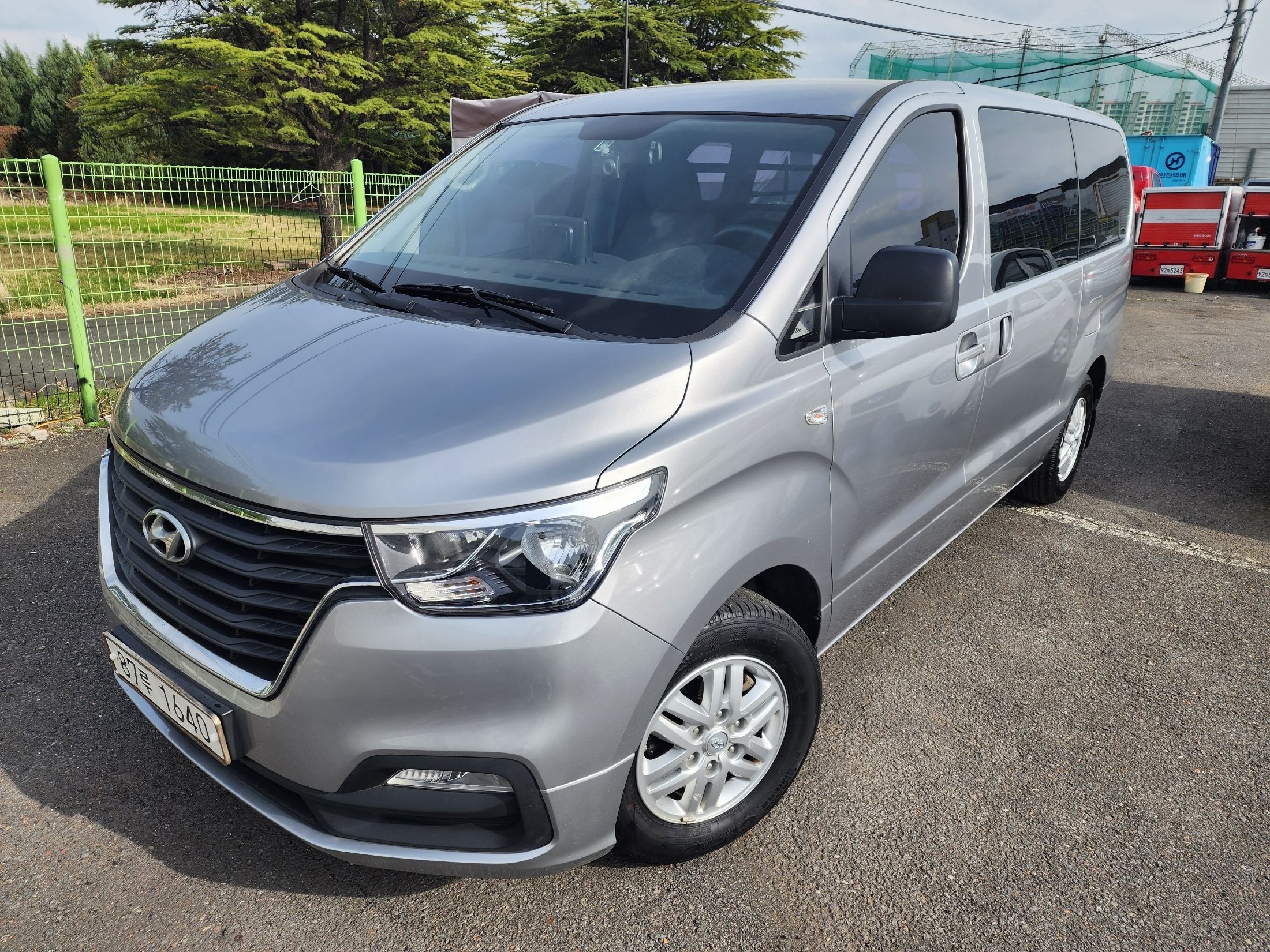 HYUNDAI STAREX GRAND 2019