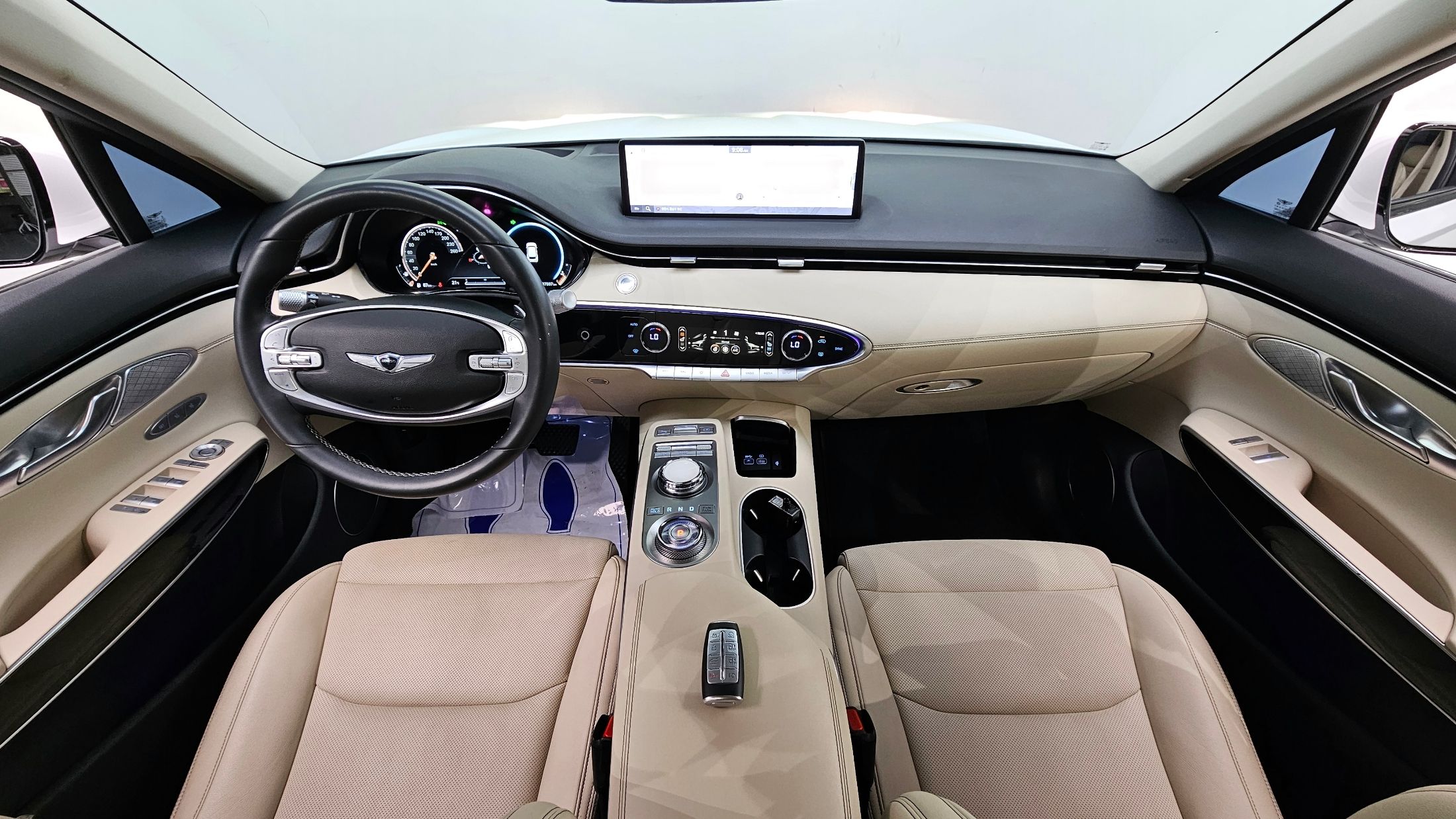 GENESIS GV70 2021