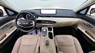 GENESIS GV70 2021