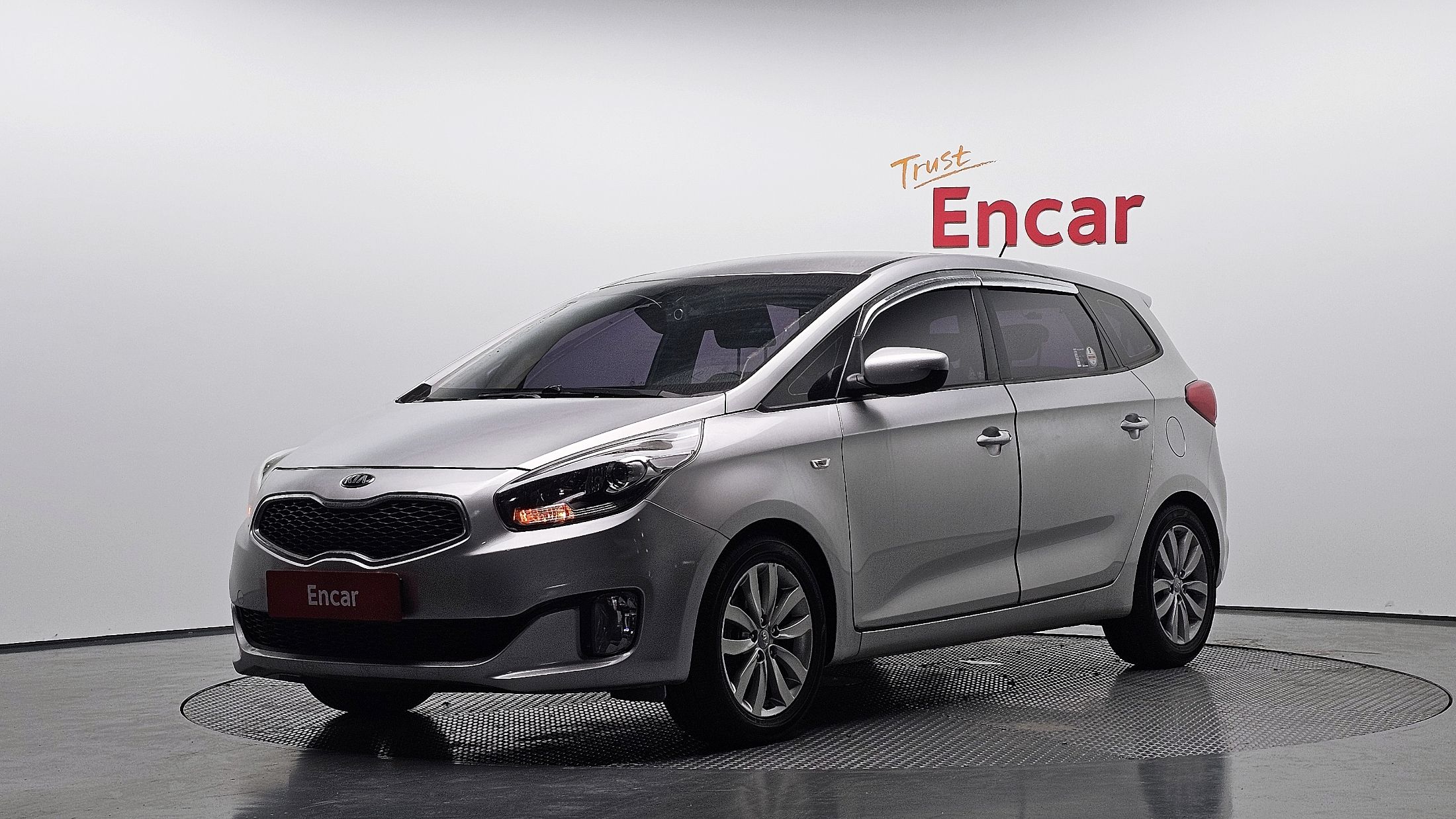 KIA CARENS 2013