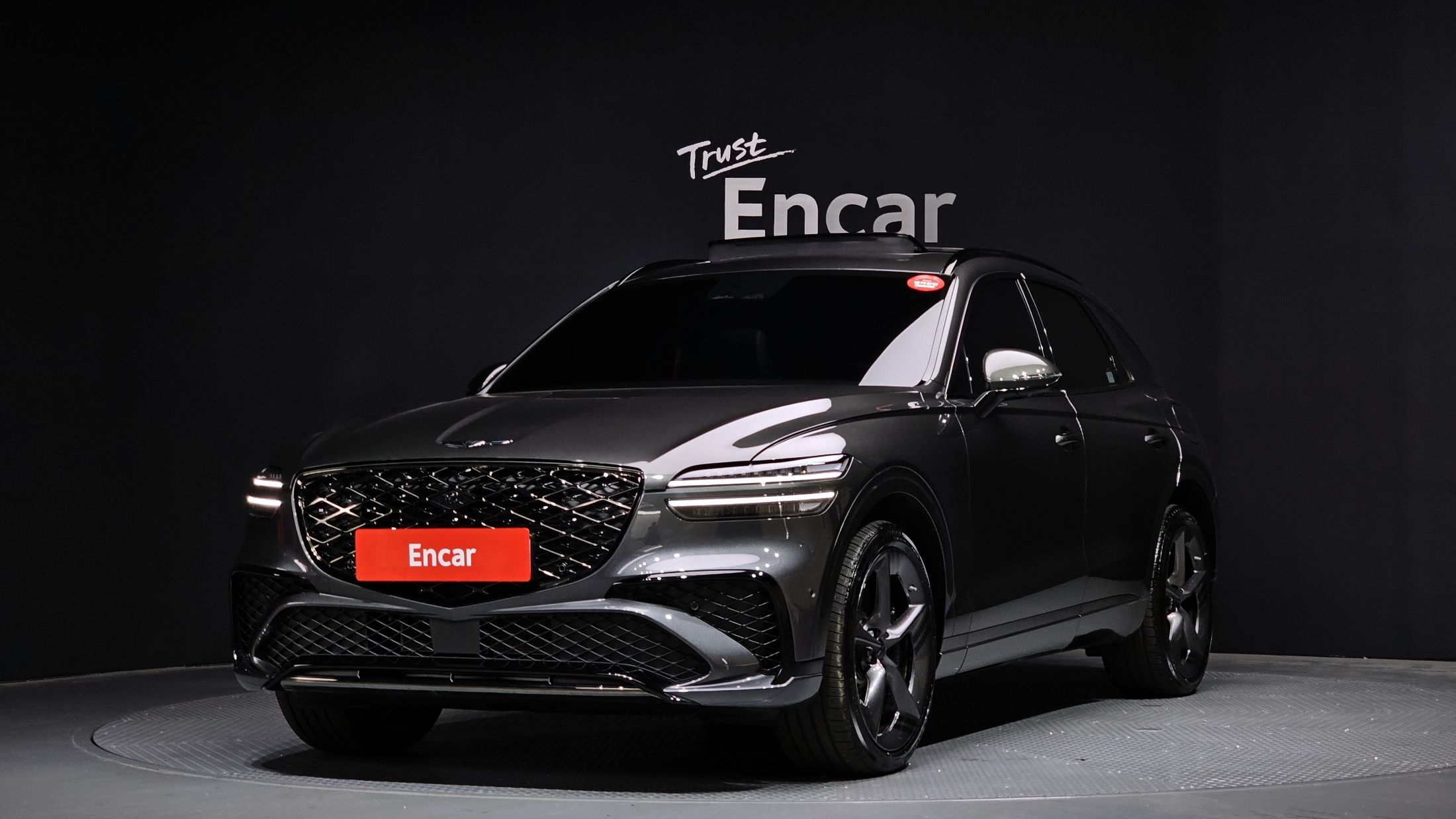 GENESIS GV70