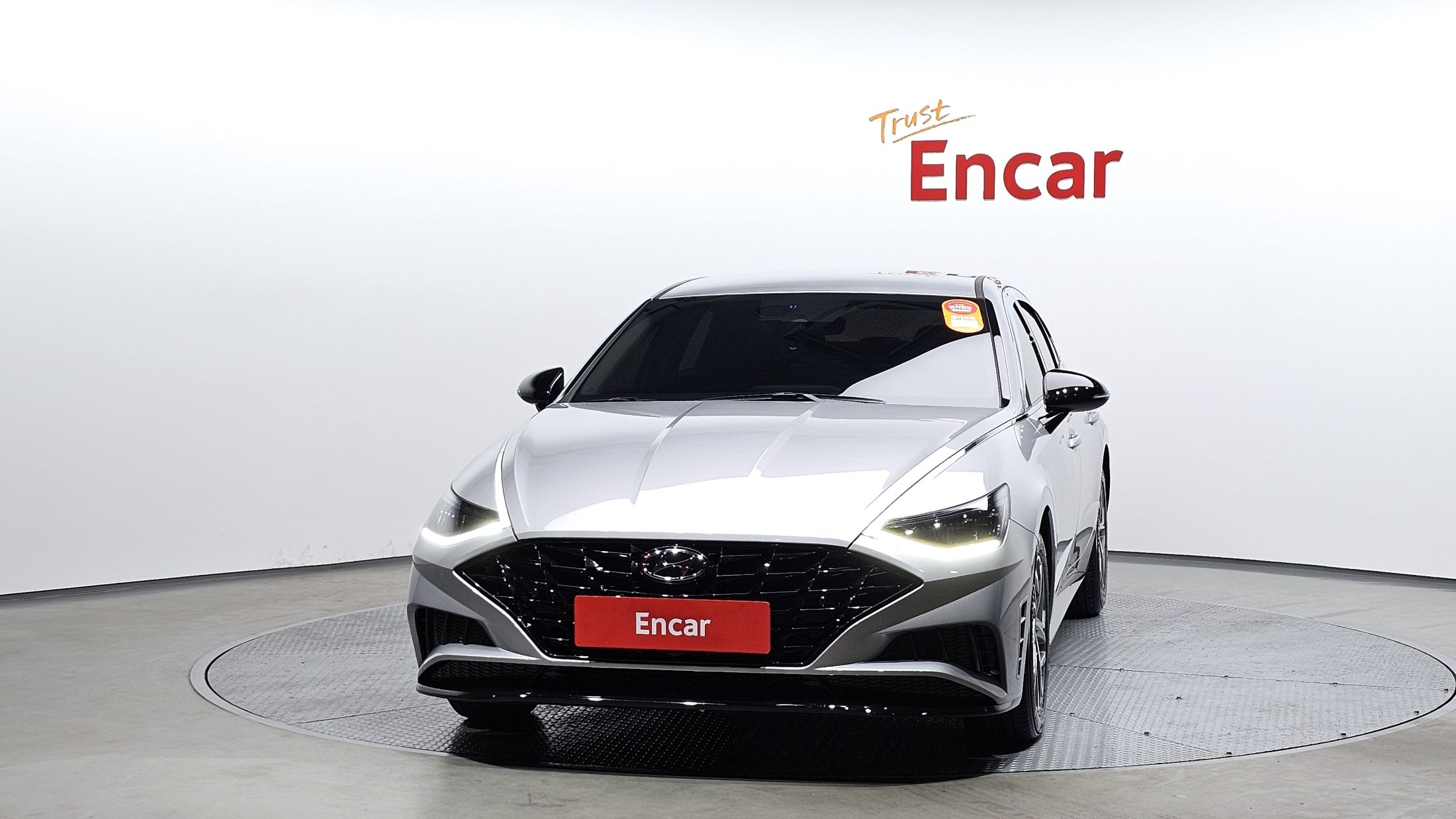 HYUNDAI SONATA DN8