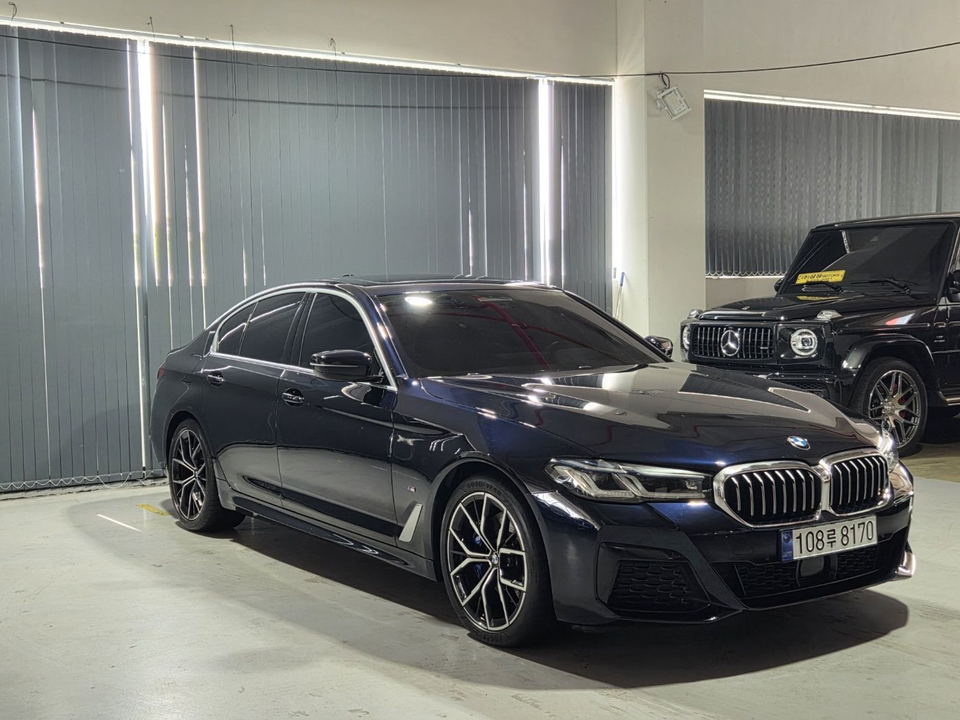 BMW 5-SERIES G30