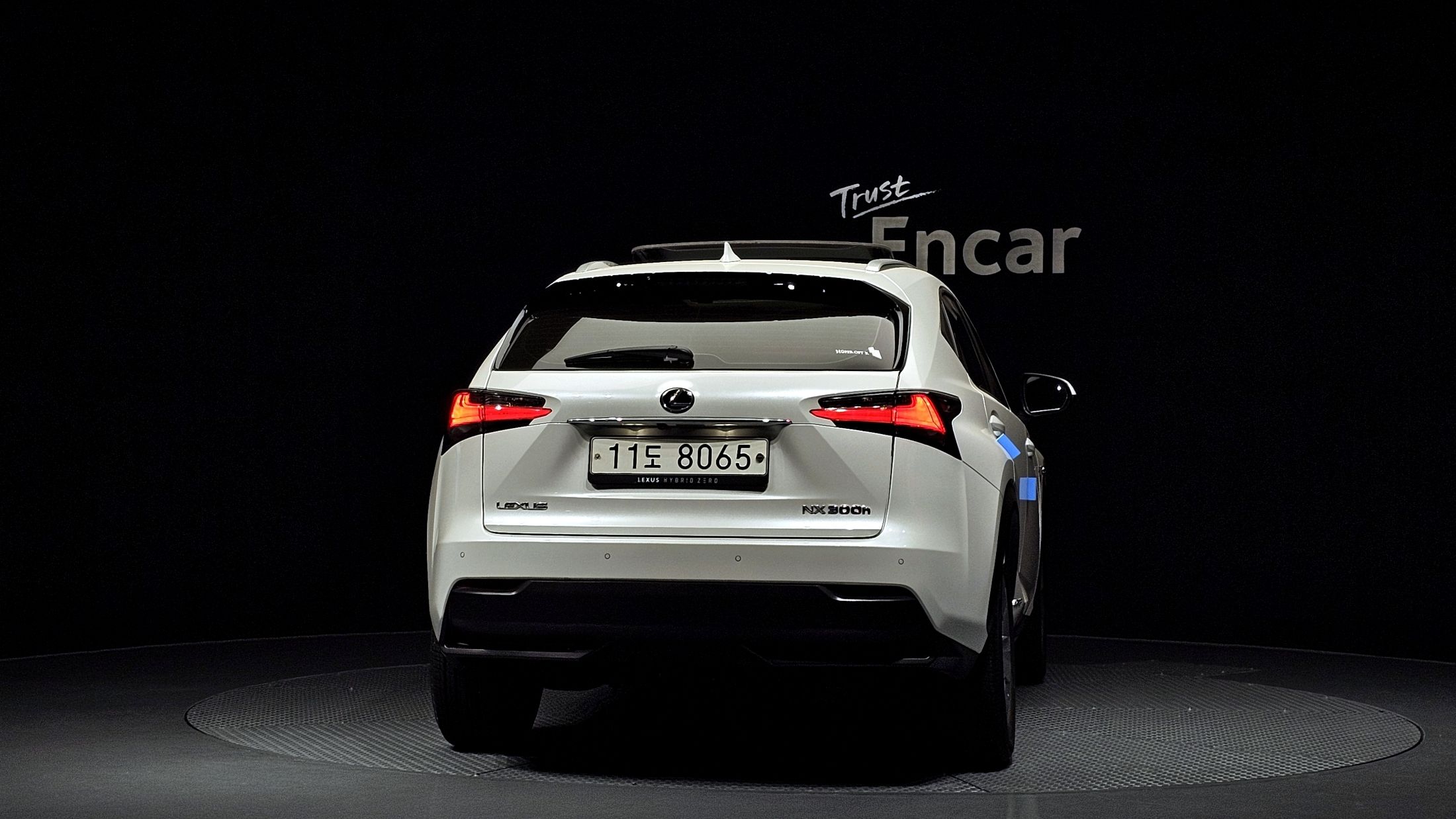LEXUS NX300H 2015