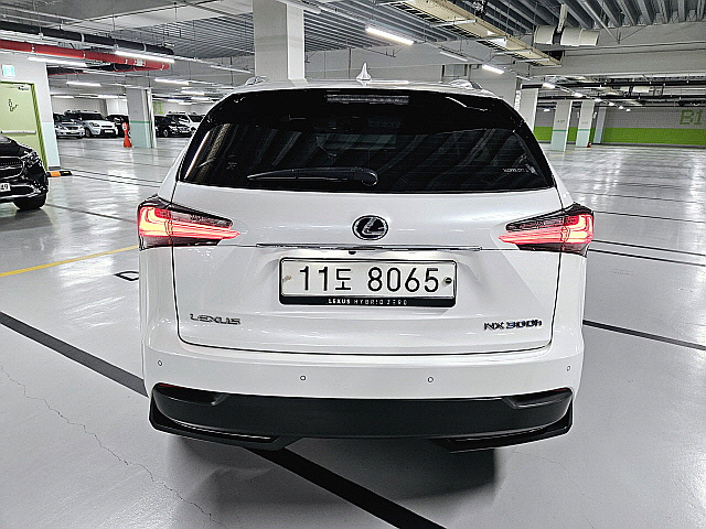 LEXUS NX300H 2015