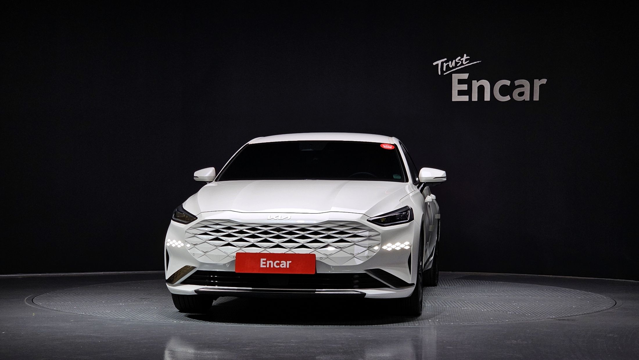 KIA K8 HYBRID 2021