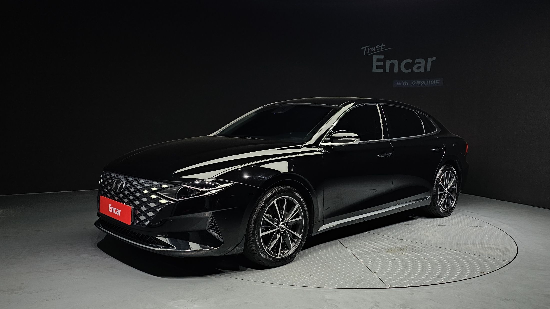 HYUNDAI GRANDEUR IG 2020