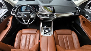 BMW X5 G05 2022