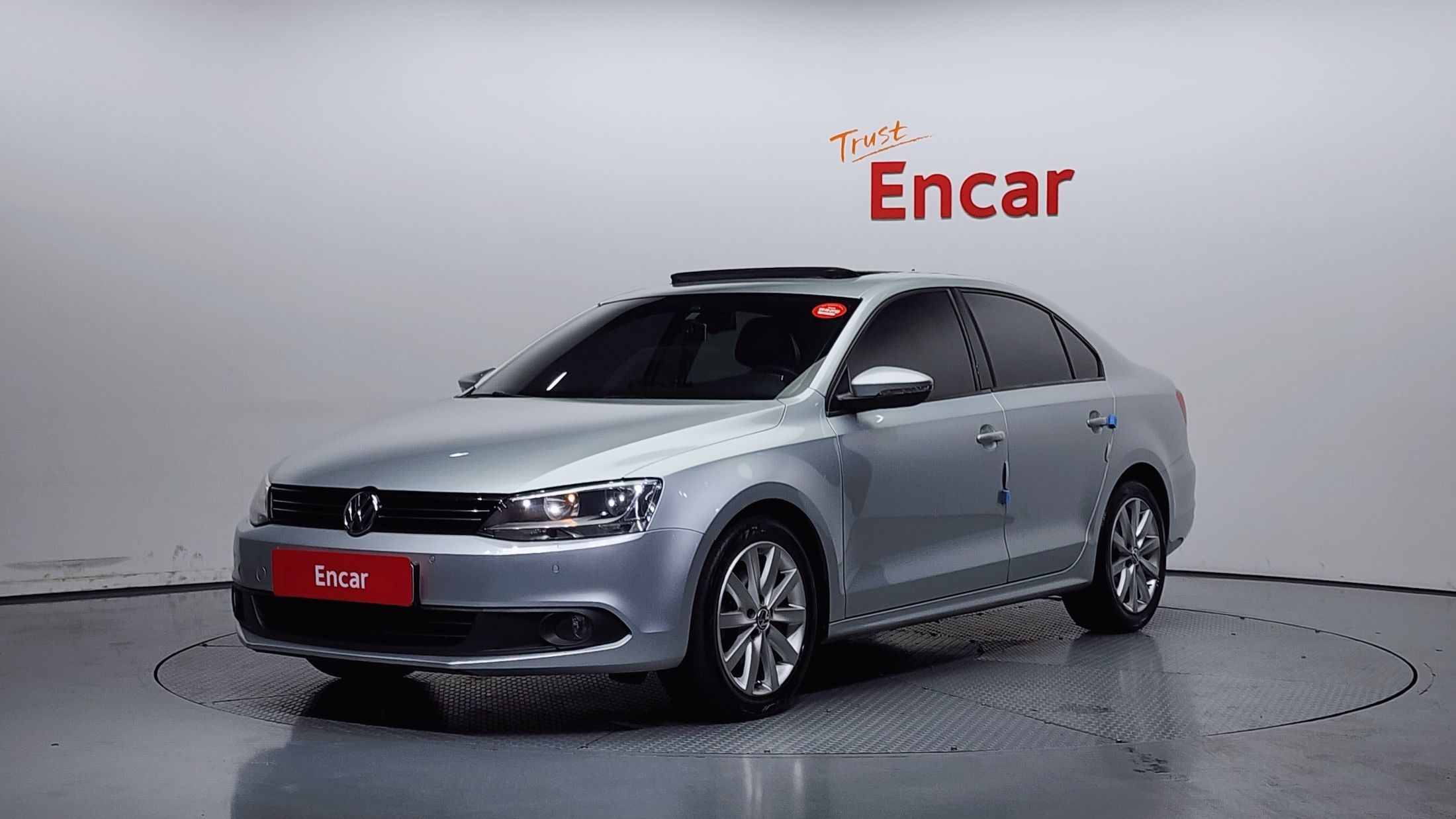 VOLKSWAGEN JETTA 2012