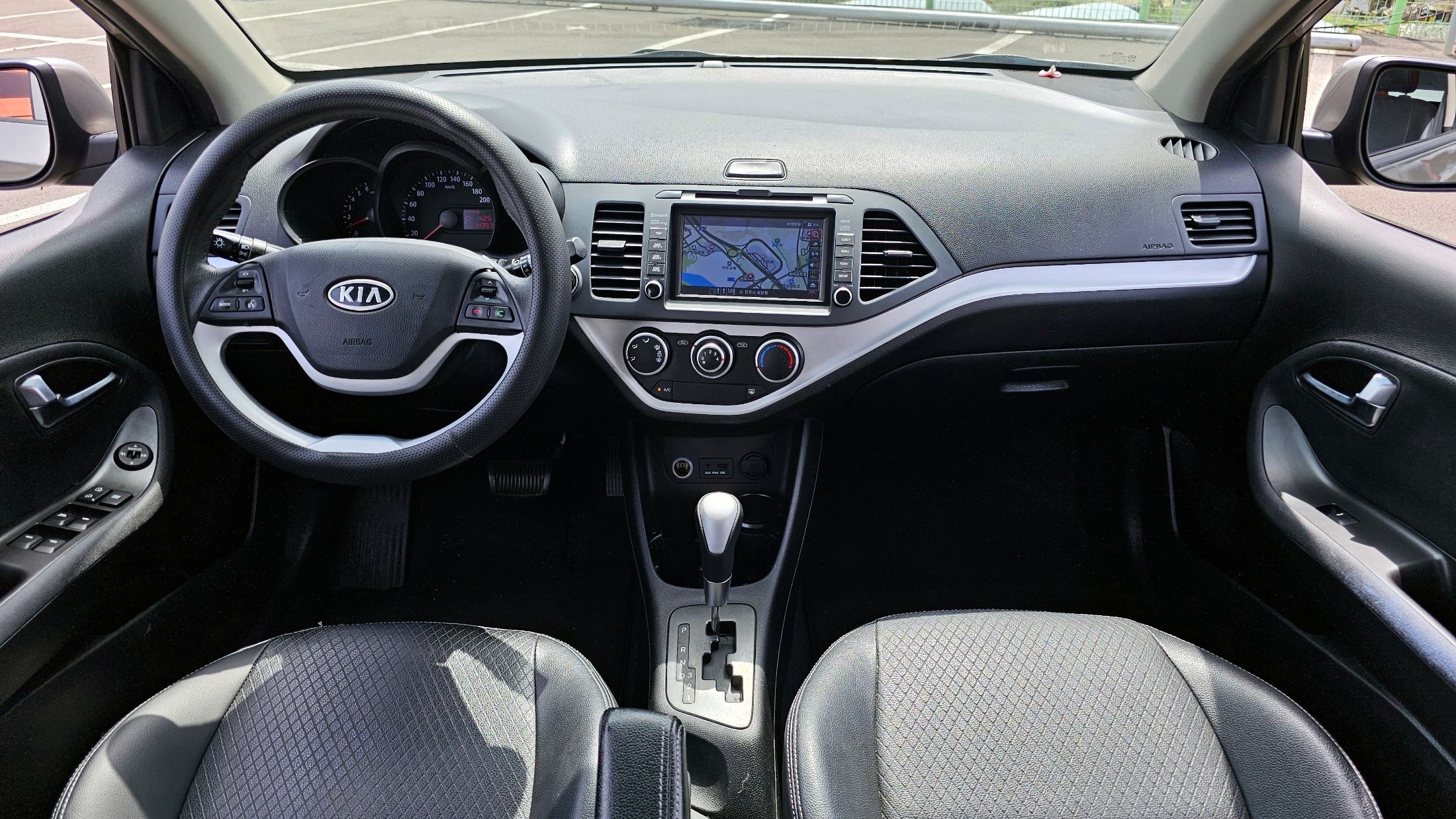 KIA MORNING 2011