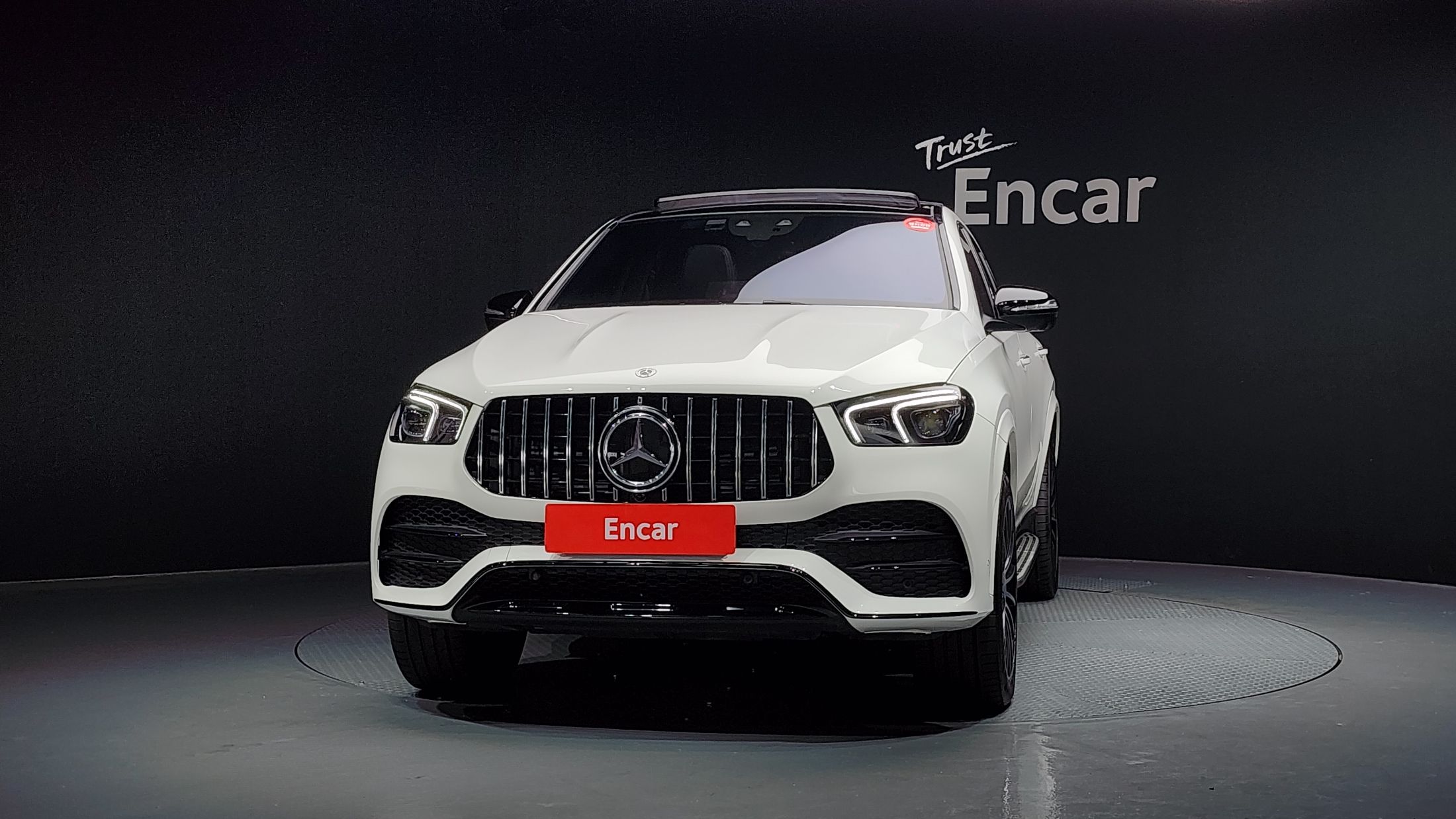 MERCEDES BENZ GLE-CLASS W167 2022