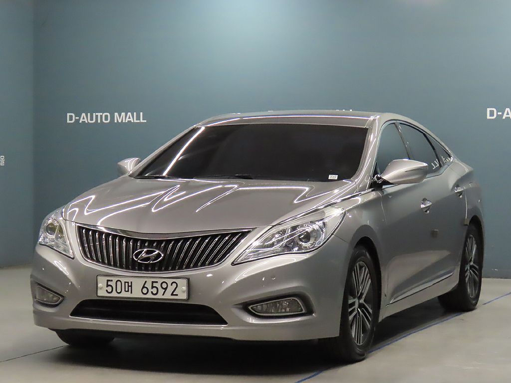 HYUNDAI GRANDEUR HG