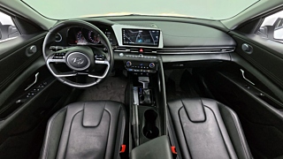 HYUNDAI AVANTE CN7 2021