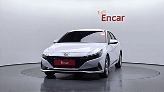 HYUNDAI AVANTE CN7 2021